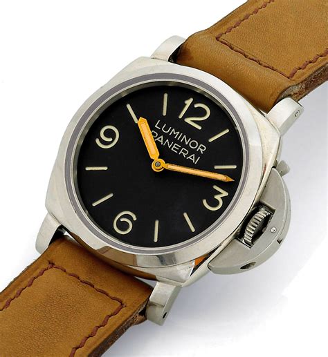 luminor panerai wiki|Panerai Luminor models.